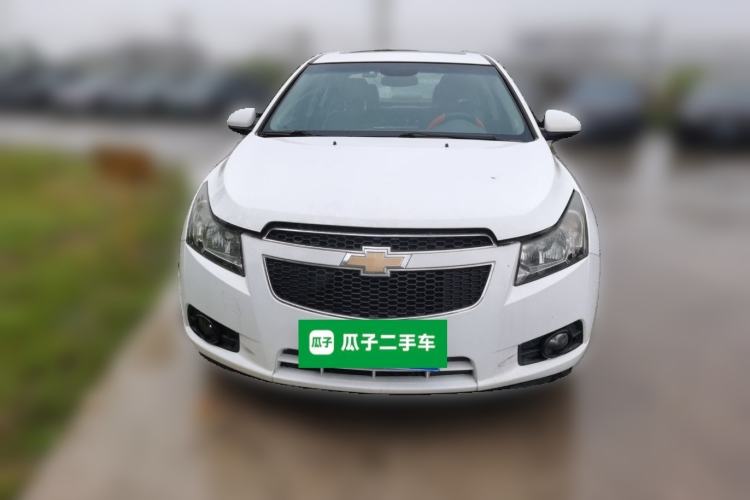 Used Chevrolet Cruze 2013 1.6L SL Grand Edition Automatic
