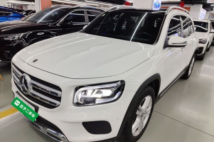 Used Mercedes-Benz GLB 2021 GLB 200 Dynamic Edition