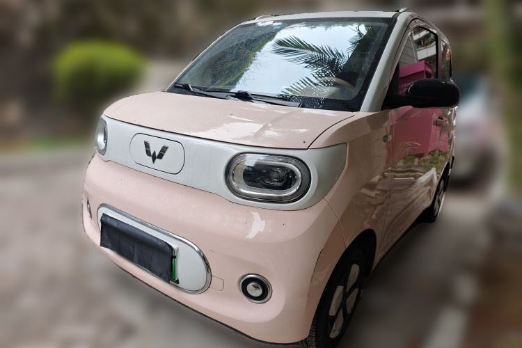 Used Wuling Hongguang MINIEV 2024 3rd Generation 215km Advanced Version