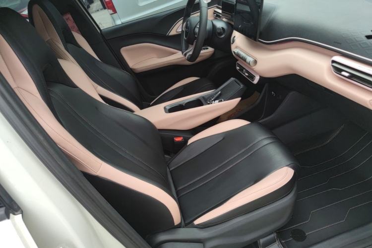 Used BYD Seagull 2024 Honor Edition 305km Dynamic Version Right Front Seat