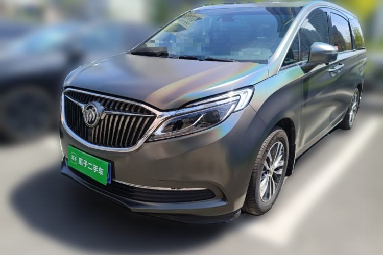 Used Buick GL8 2018 ES 28T Luxury Model China VI Standard