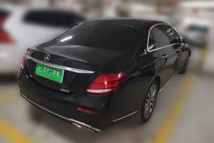 Used Mercedes-Benz E-Class 2018 E 200 L