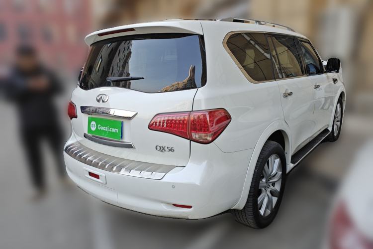 Used Infiniti QX 2011 QX56