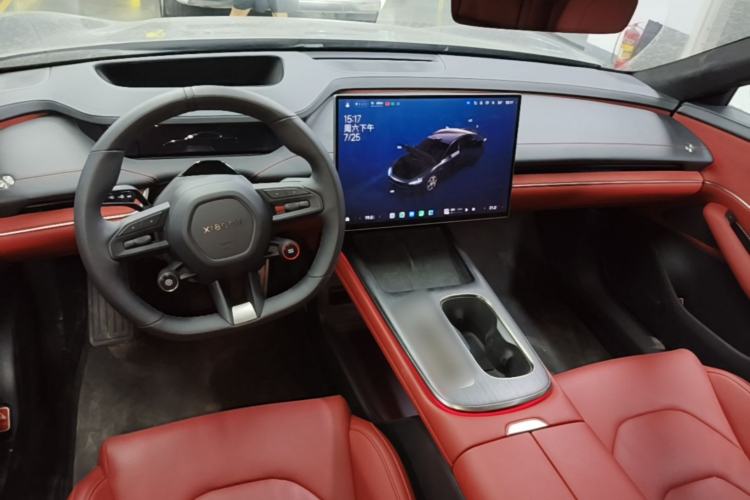 Used Xiaomi Auto SU7 2024 Four-Wheel Drive Ultra-Long Range Advanced Intelligent Driving Max Edition