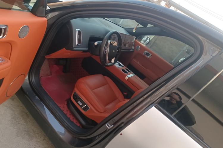 Used Li Auto L7 2023 Pro Model
