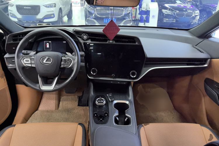 Used Lexus RZ 2023 450e All-Wheel Drive Luxury Edition
