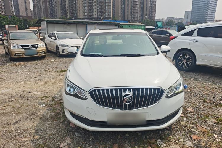 Used Buick GT 2016 15N Automatic Elite Edition