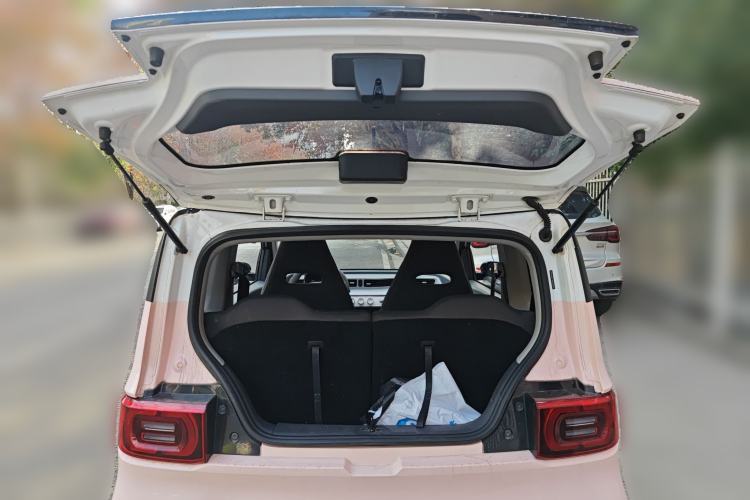 Used Wuling Hongguang MINIEV 2021 Macaron Premium Model – Lithium-NMC