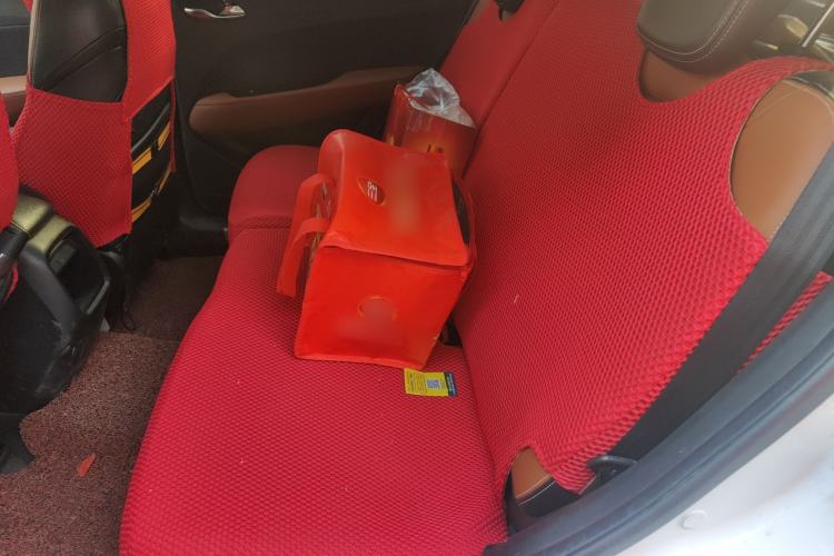 Used Baojun 510 2017 1.5L Manual Luxury Model
