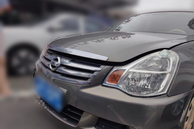 Used Nissan Sylphy 2012 Classic 1.6XE Manual Comfort Edition