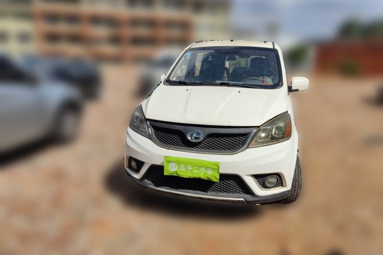 Used BAIC Changhe M50S 2015 1.5L S 1.5L Executive Class DAM15DL
