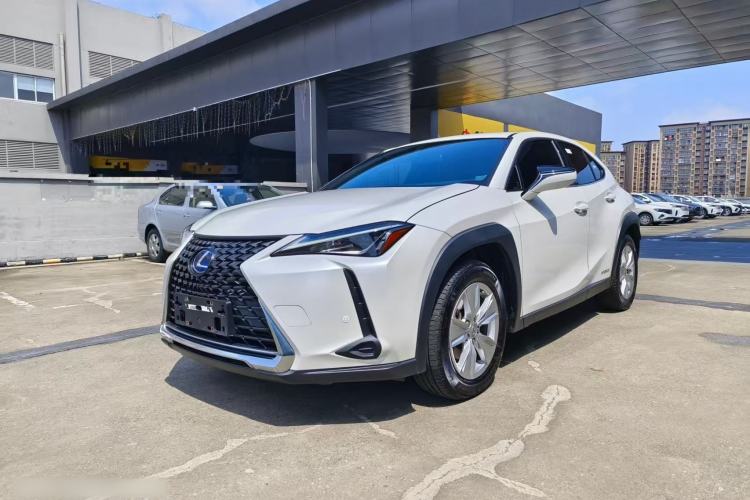 Used Lexus UX 2020 260h Explore-Cool Edition