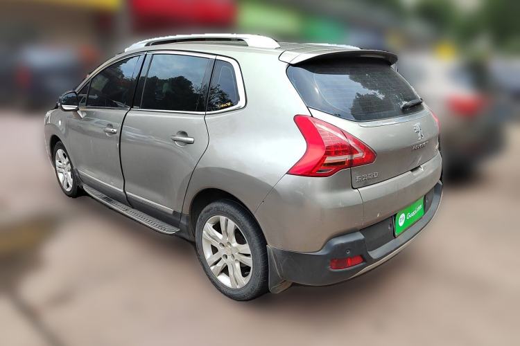 Used Peugeot 3008 2015 1.6THP Automatic Prestige Edition