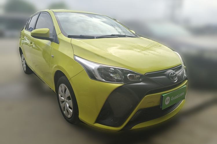 Used Toyota YARiS L Zhi Xuan 2016 Revised 1.5E CVT Charming Edition
