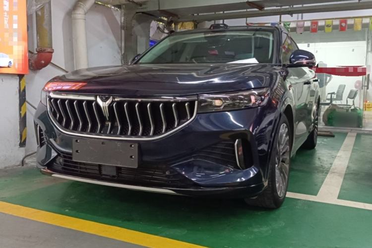 VOYAH FREE 2021 Four-Wheel Drive Standard Range-Extended Exclusive Luxury Package usado