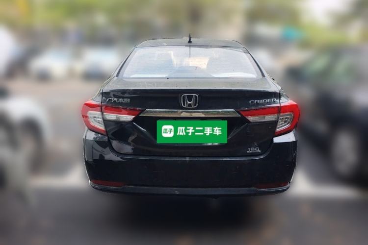 Used Honda Crider 2019 180 Turbo CVT Comfort Edition China V Rear