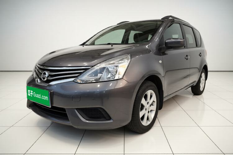 Used Nissan Livina 2015 1.6XE CVT Comfort Edition