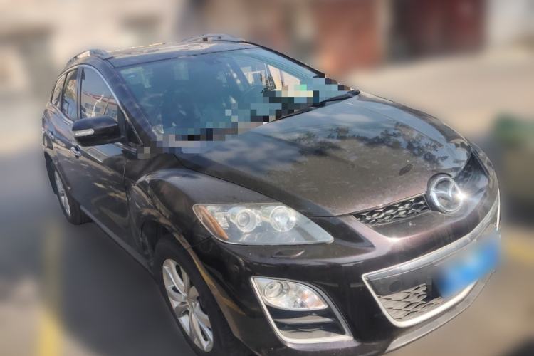 Used Mazda CX-7 2014 2.3T Smart All-Wheel Drive Supreme Edition
