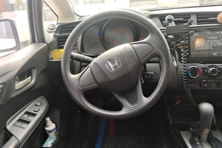 Used Honda Fit 2018 1.5L CVT Comfort Sunroof Version