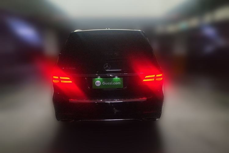 Used Mercedes-Benz GLS 2018 Refreshed GLS 400 4MATIC Dynamic Edition Rear