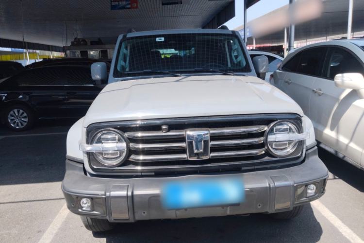 Used Tank 300 2021 City Edition 2.0T My Vision Model