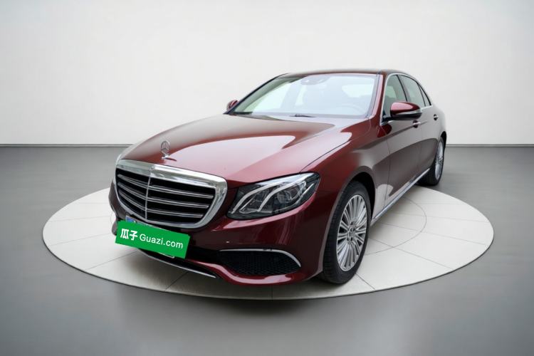 Used Mercedes-Benz E-Class 2020 Facelift E 300 L Stylish Edition