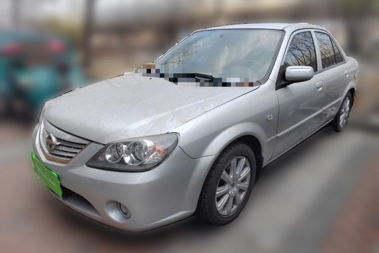 Used Haima Fumei 2010 1.6L Automatic Comfort Edition