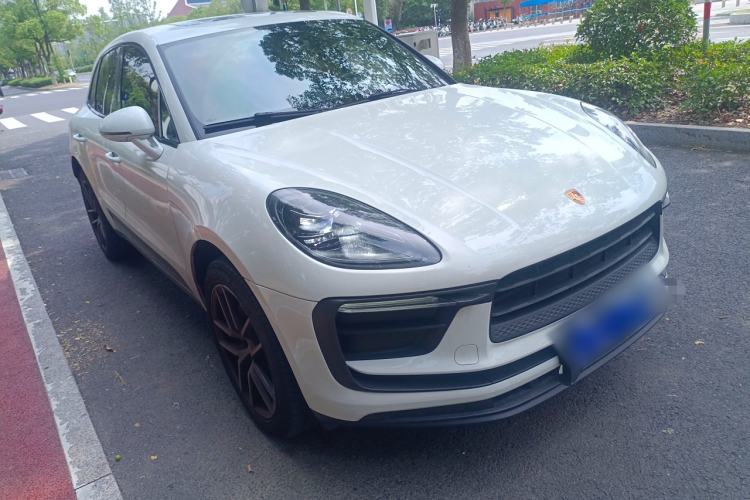 Used Porsche Macan 2022 Macan 2.0T