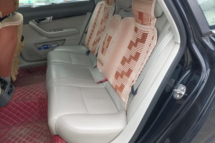 Used Audi A6L 2010 2.4L Technology Edition
