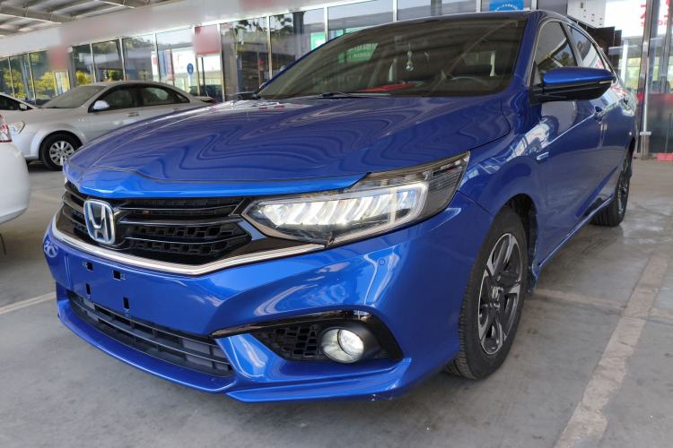 Used Honda Envix 2021 Rui Hybrid 1.5L Pure Comfort Version