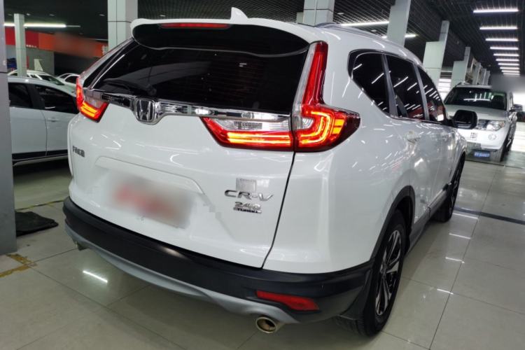 Used Honda CR-V 2019 240TURBO CVT 2WD Comfort Version China V