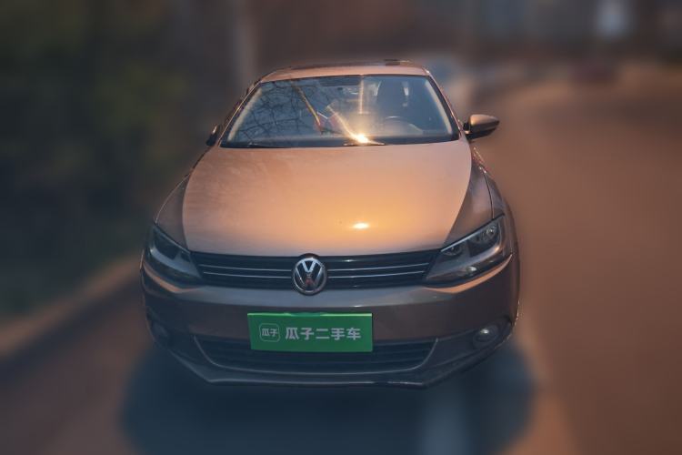 Used Volkswagen Sagitar 2012 1.4TSI Manual Luxury Model Front