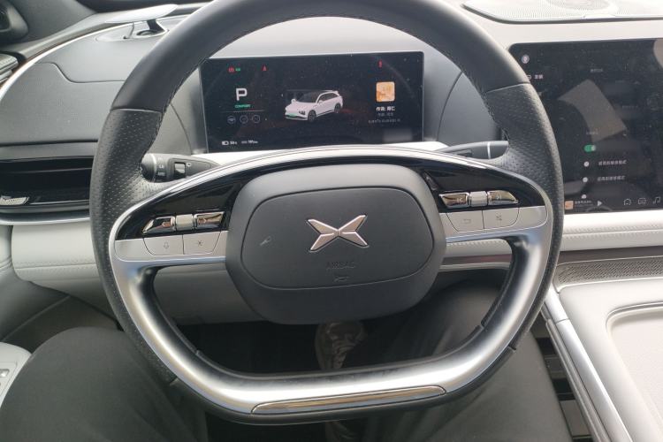 Used XPeng G9 2024 570 Pro
