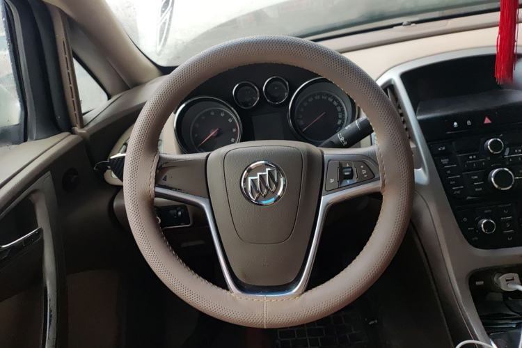 Used Buick GT 2013 GT 1.6L Manual Entry-Level Model
