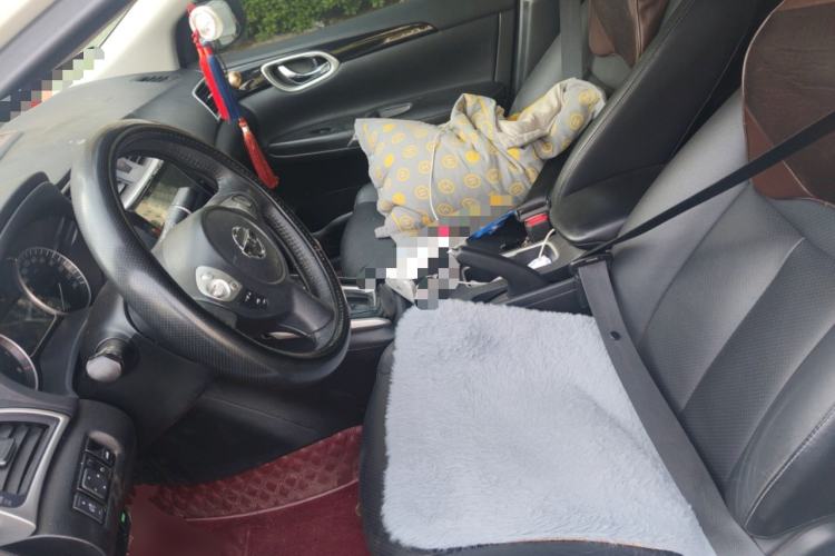 Used Nissan Sylphy 2019 1.6XV CVT Smart Connect Luxury Edition China VI Standard