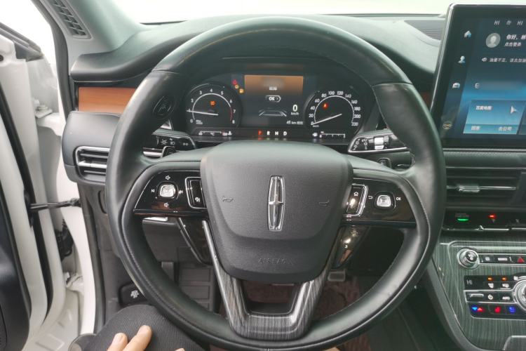 Used Lincoln Corsair 2020 2.0T Two-Wheel Drive Luxury Edition