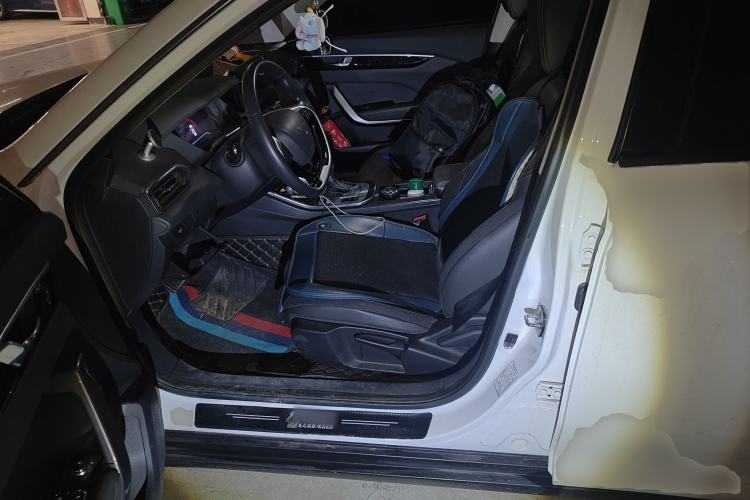 Used Dongfeng Aeolus Yixuan GS 2020 230T Automatic Yueyu Version