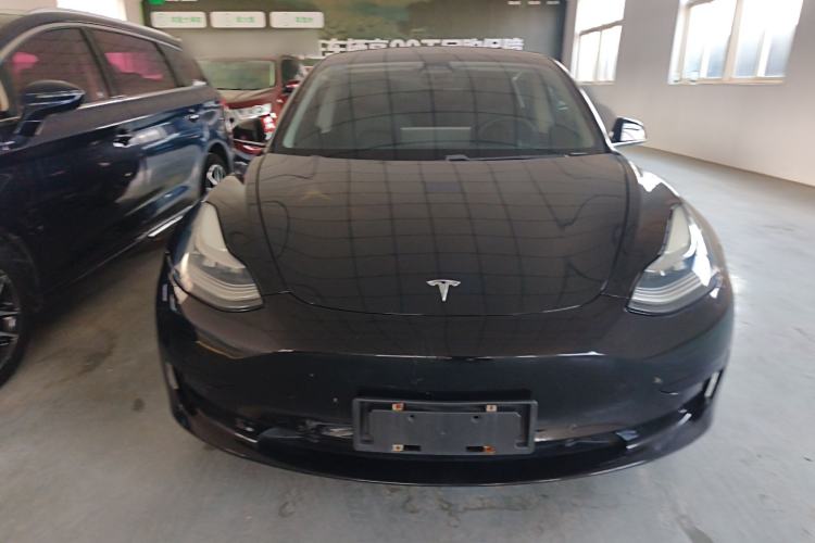 Used Tesla Model 3 2019 Standard Range Rear-Drive Upgraded Version