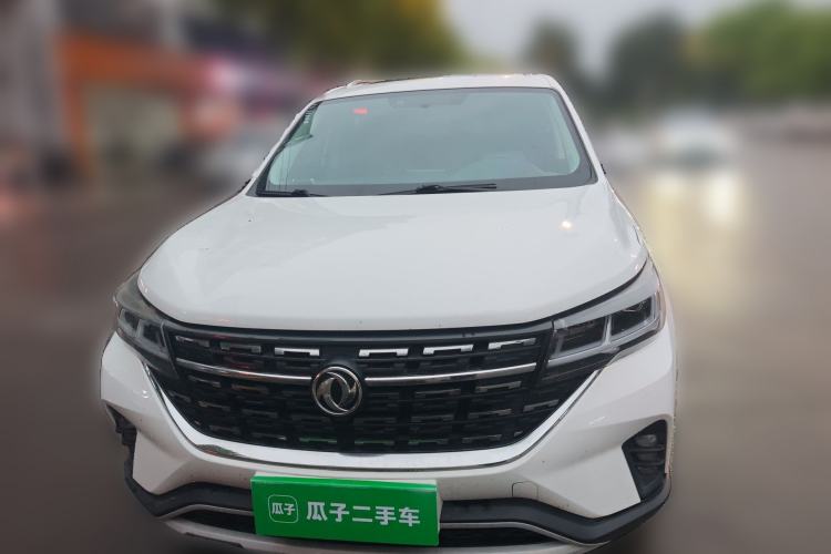 Used FORTHING T5L 2020 1.5T Automatic Luxury 7-Seater China VI Standard Front