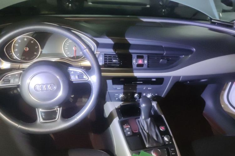 Used Audi A7 2018 35 TFSI Fashion Model