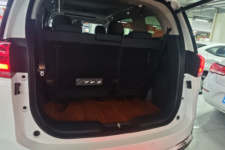 Used GAC Trumpchi M8 2021 Lingxiu Series 390T Deluxe Edition
