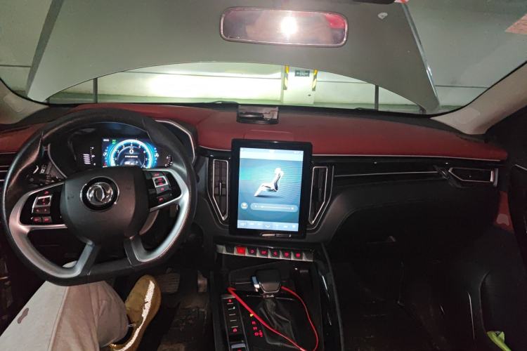 Used FORTHING T5L 2020 1.5T Automatic Luxury 7-Seater China VI Standard