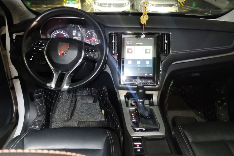 Used Roewe RX5 2020 20T Automatic 4G Connect Superior Flagship Edition
