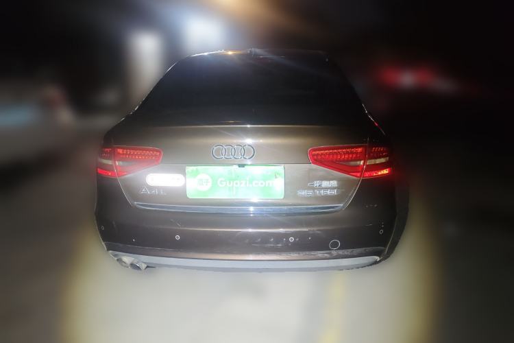 Used Audi A4L 2016 35 TFSI Automatic Comfort Model
