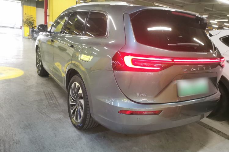 Used Hima AITO M7 2022 1.5T Rear-Drive Comfort Edition