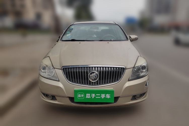 Used Buick Excelle 2011 1.6 LX-MT
