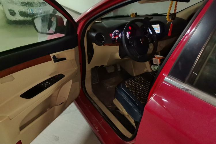 Used Roewe 350 2015 1.5L Manual Luxury Edition