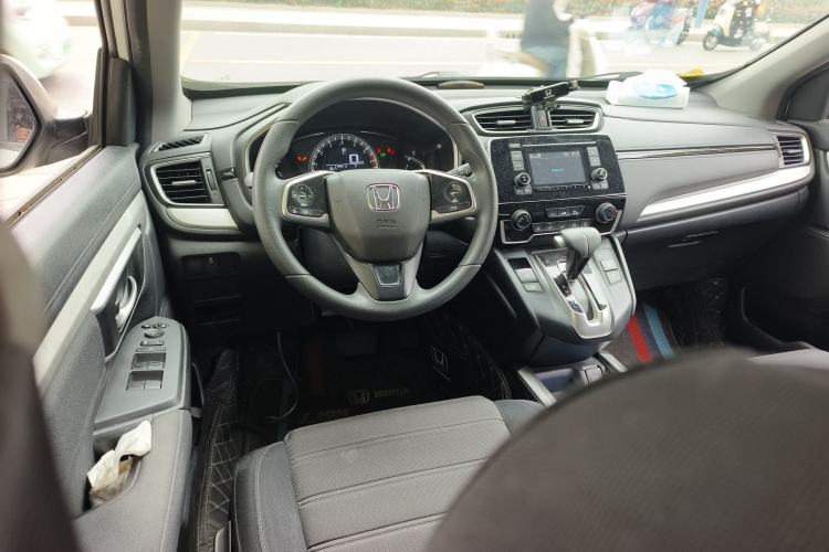 Used Honda CR-V 2017 240TURBO CVT 2WD Urban Edition Steering Wheel