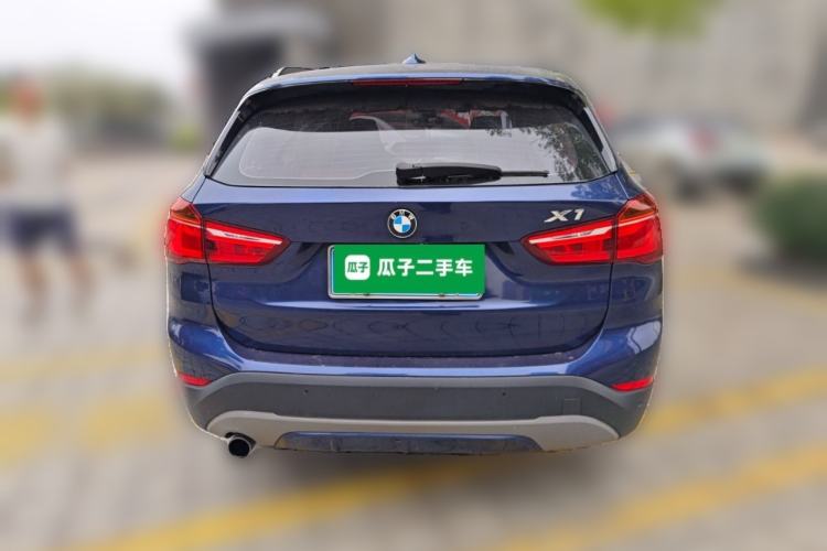 Used BMW X1 2016 sDrive18Li Luxury Model