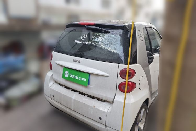 Used smart fortwo 2011 1.0T Year of the Rabbit Special Edition